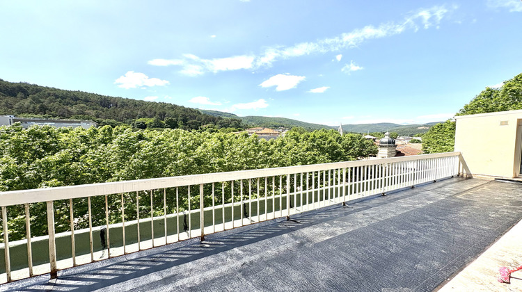 Ma-Cabane - Vente Appartement Lamalou-les-Bains, 81 m²