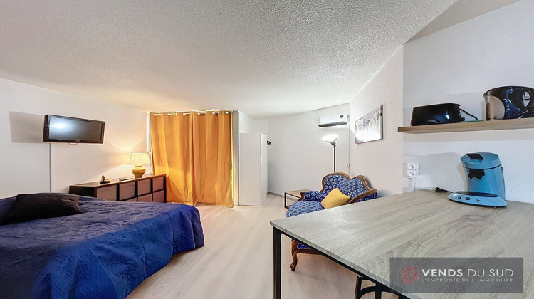 Ma-Cabane - Vente Appartement LAMALOU LES BAINS, 25 m²