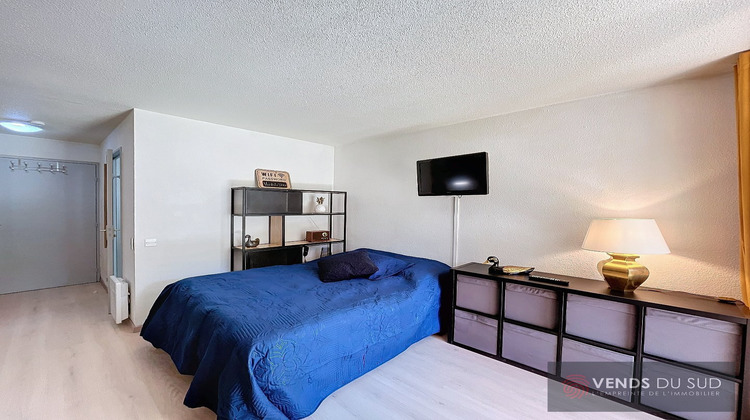 Ma-Cabane - Vente Appartement LAMALOU LES BAINS, 25 m²