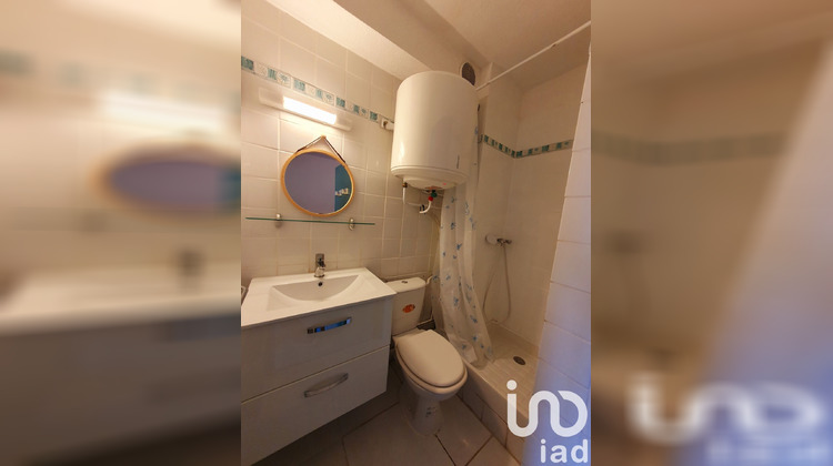 Ma-Cabane - Vente Appartement Lamalou-les-Bains, 16 m²