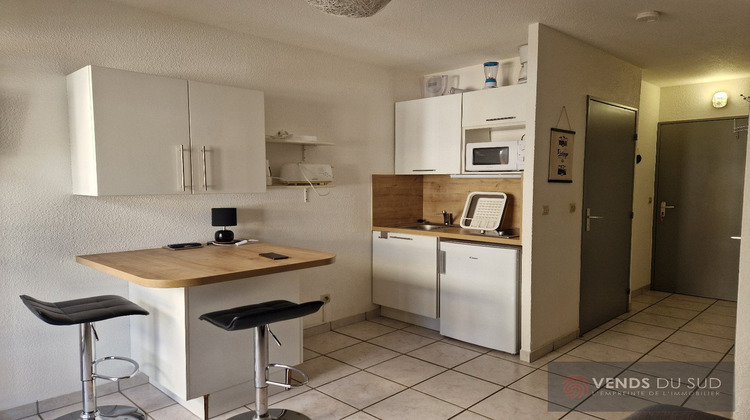 Ma-Cabane - Vente Appartement LAMALOU LES BAINS, 17 m²