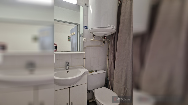 Ma-Cabane - Vente Appartement LAMALOU LES BAINS, 17 m²