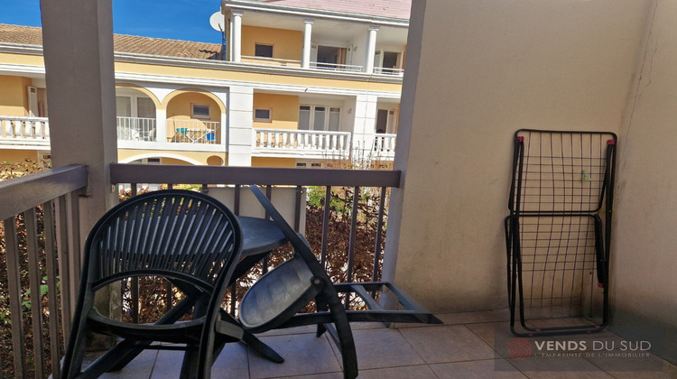 Ma-Cabane - Vente Appartement LAMALOU LES BAINS, 17 m²