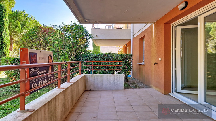 Ma-Cabane - Vente Appartement LAMALOU LES BAINS, 41 m²