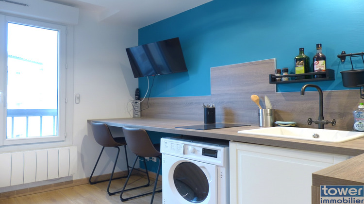 Ma-Cabane - Vente Appartement Lamalou-les-Bains, 17 m²