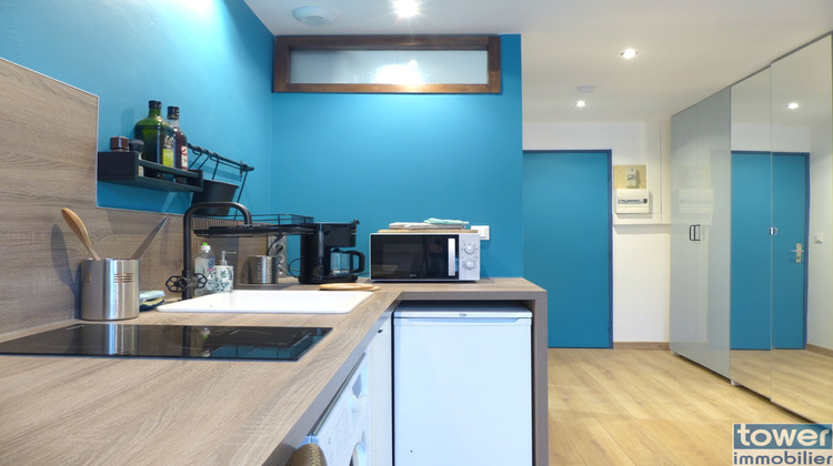 Ma-Cabane - Vente Appartement Lamalou-les-Bains, 17 m²