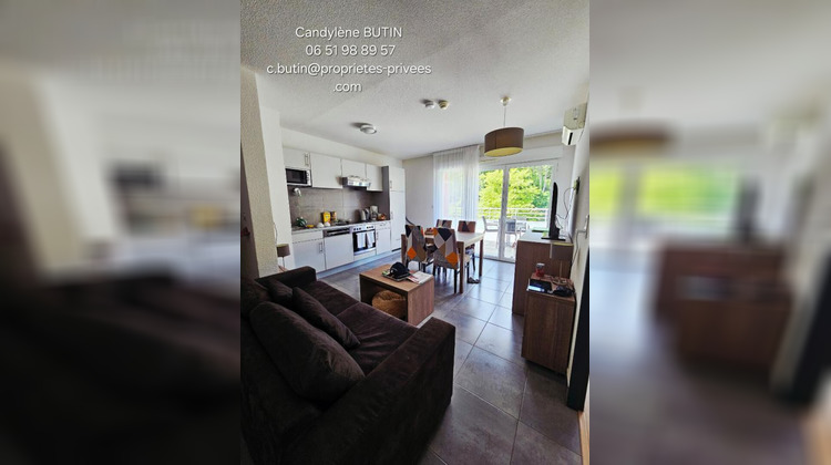 Ma-Cabane - Vente Appartement LAMALOU LES BAINS, 46 m²