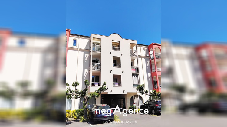 Ma-Cabane - Vente Appartement LAMALOU LES BAINS, 21 m²