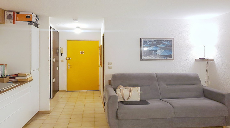 Ma-Cabane - Vente Appartement LAMALOU LES BAINS, 23 m²