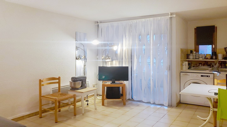 Ma-Cabane - Vente Appartement LAMALOU LES BAINS, 23 m²