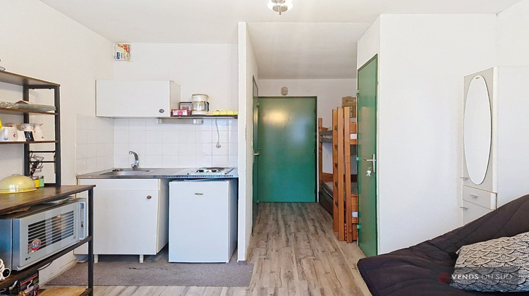 Ma-Cabane - Vente Appartement LAMALOU LES BAINS, 16 m²