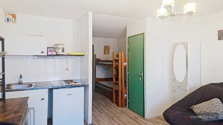 Ma-Cabane - Vente Appartement LAMALOU LES BAINS, 16 m²