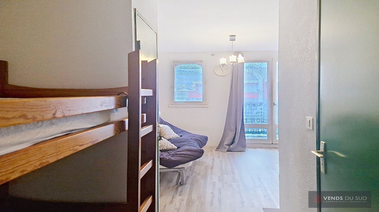 Ma-Cabane - Vente Appartement LAMALOU LES BAINS, 16 m²