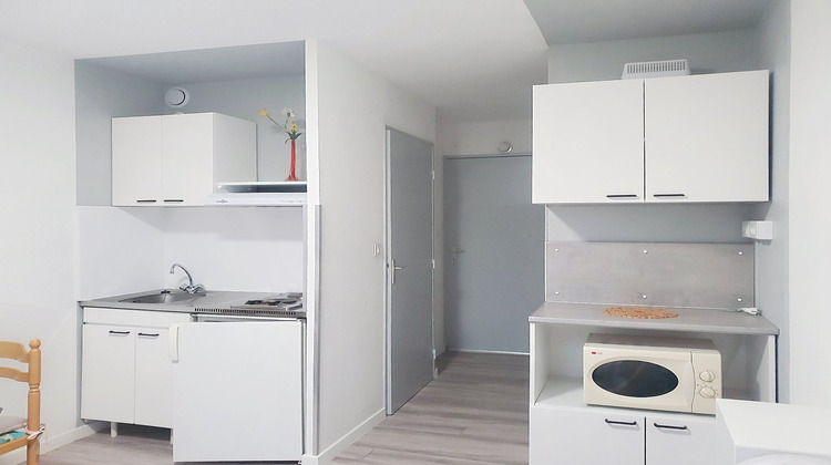 Ma-Cabane - Vente Appartement LAMALOU LES BAINS, 17 m²