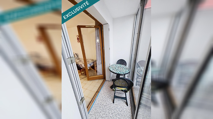 Ma-Cabane - Vente Appartement Lamalou-les-Bains, 17 m²