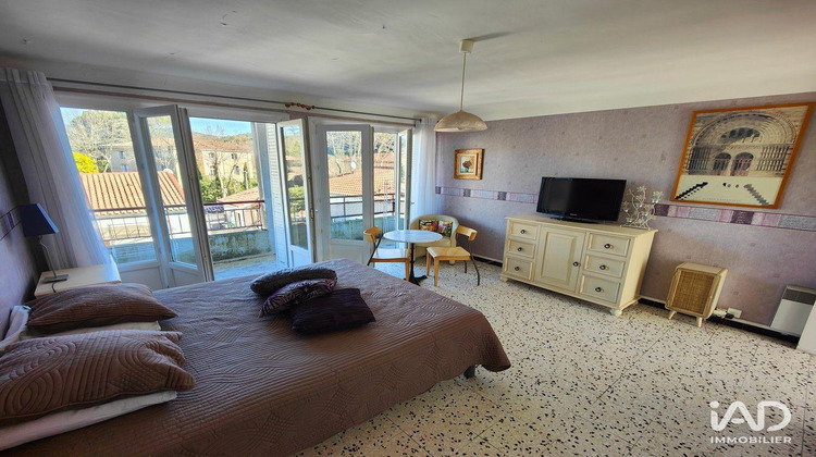 Ma-Cabane - Vente Appartement Lamalou-les-Bains, 33 m²