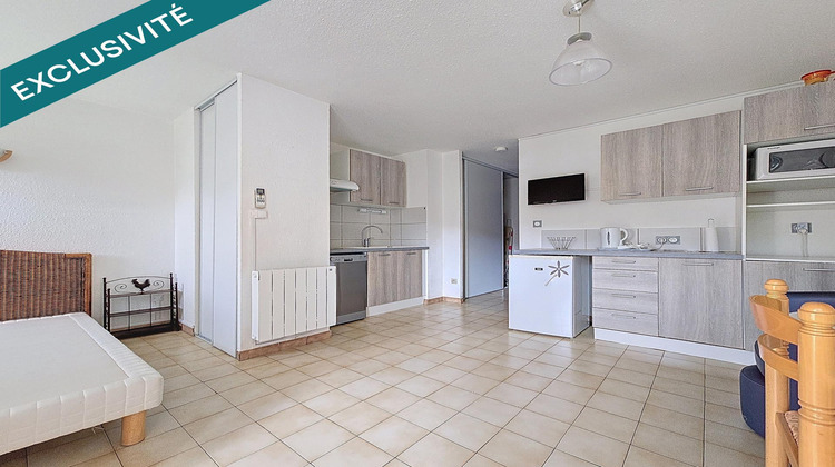 Ma-Cabane - Vente Appartement Lamalou-les-Bains, 23 m²