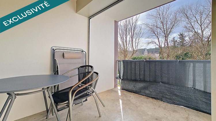 Ma-Cabane - Vente Appartement Lamalou-les-Bains, 23 m²