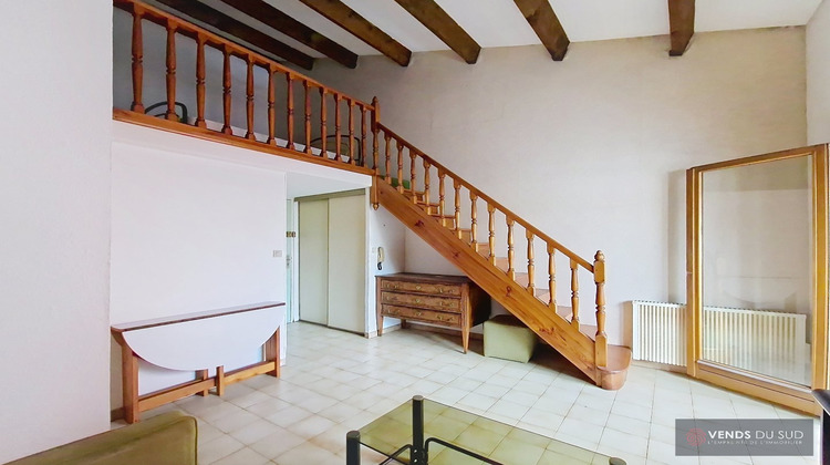 Ma-Cabane - Vente Appartement LAMALOU LES BAINS, 25 m²