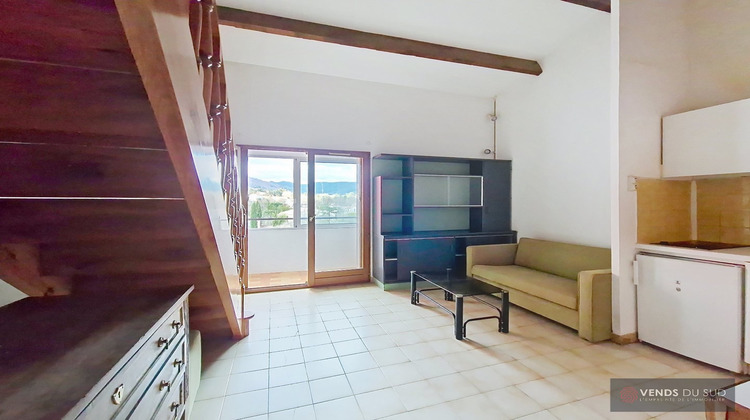 Ma-Cabane - Vente Appartement LAMALOU LES BAINS, 25 m²