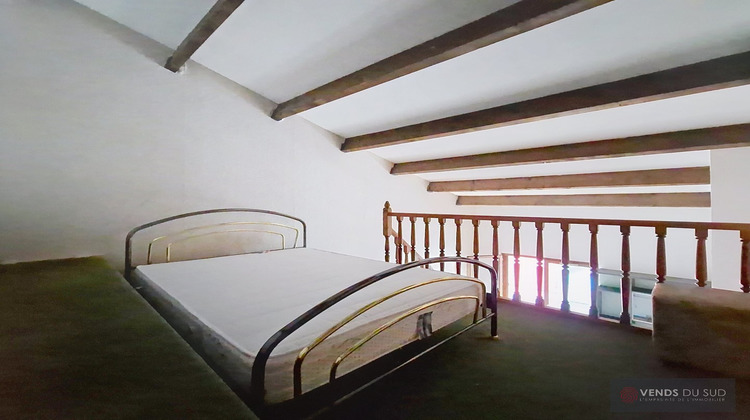 Ma-Cabane - Vente Appartement LAMALOU LES BAINS, 25 m²