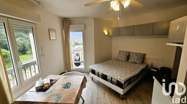 Ma-Cabane - Vente Appartement Lamalou-les-Bains, 22 m²