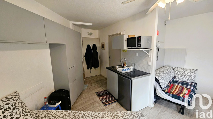 Ma-Cabane - Vente Appartement Lamalou-les-Bains, 22 m²