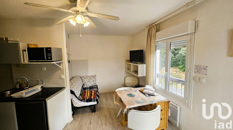 Ma-Cabane - Vente Appartement Lamalou-les-Bains, 22 m²