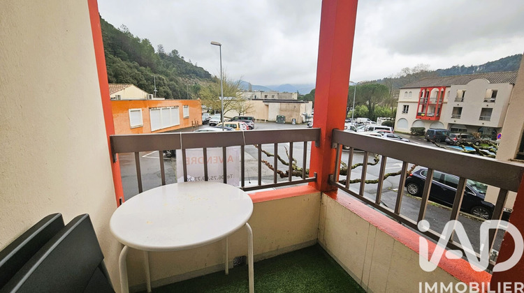 Ma-Cabane - Vente Appartement Lamalou-les-Bains, 16 m²