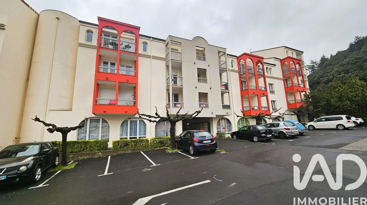 Ma-Cabane - Vente Appartement Lamalou-les-Bains, 16 m²