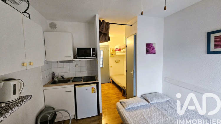 Ma-Cabane - Vente Appartement Lamalou-les-Bains, 16 m²