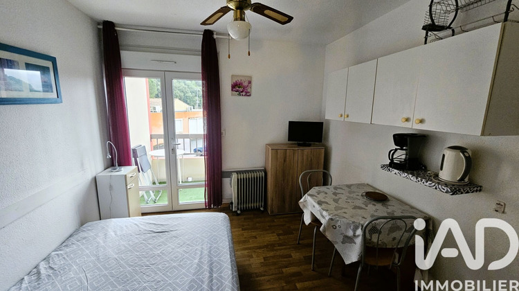 Ma-Cabane - Vente Appartement Lamalou-les-Bains, 16 m²