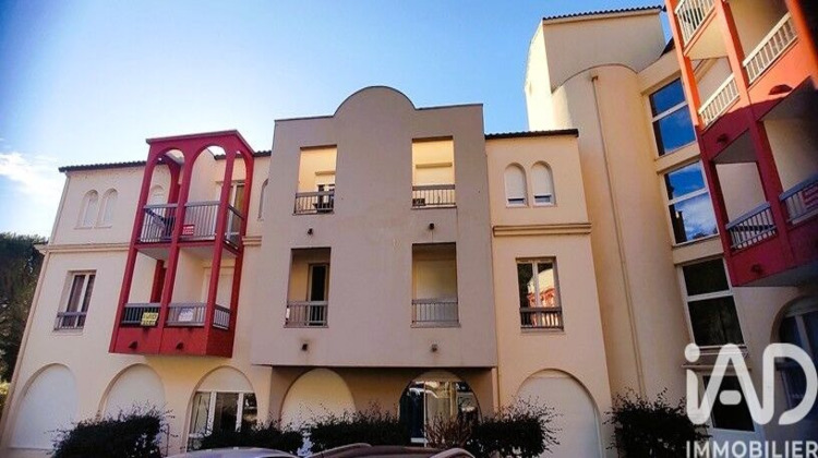 Ma-Cabane - Vente Appartement Lamalou-les-Bains, 16 m²