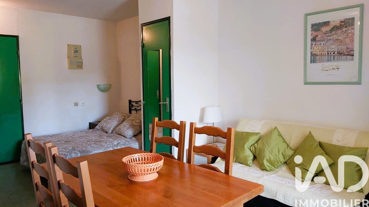 Ma-Cabane - Vente Appartement Lamalou-les-Bains, 22 m²