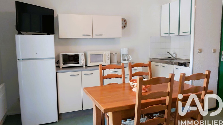 Ma-Cabane - Vente Appartement Lamalou-les-Bains, 22 m²