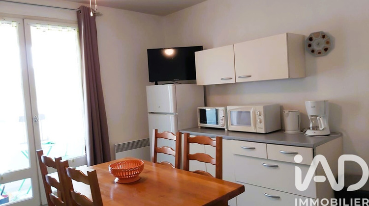 Ma-Cabane - Vente Appartement Lamalou-les-Bains, 22 m²