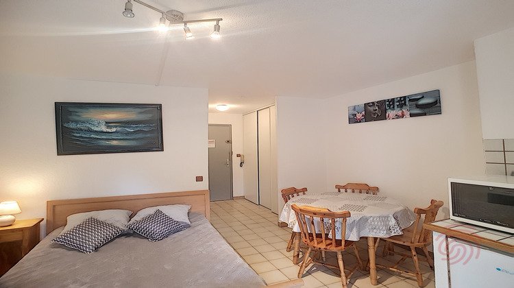 Ma-Cabane - Vente Appartement LAMALOU LES BAINS, 24 m²