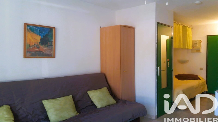 Ma-Cabane - Vente Appartement Lamalou-les-Bains, 16 m²