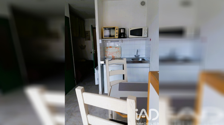 Ma-Cabane - Vente Appartement Lamalou-les-Bains, 16 m²