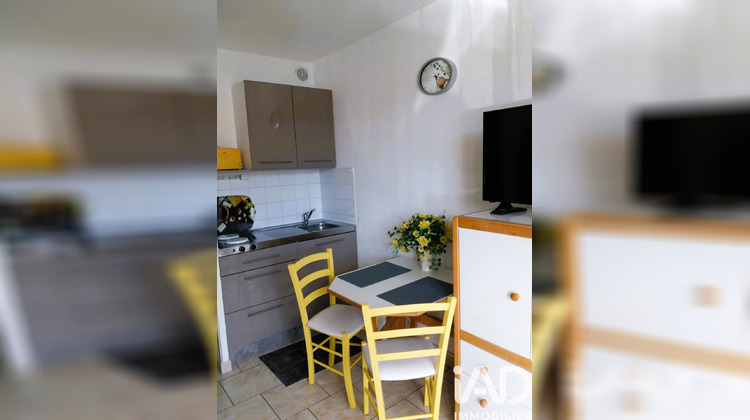 Ma-Cabane - Vente Appartement Lamalou-les-Bains, 16 m²