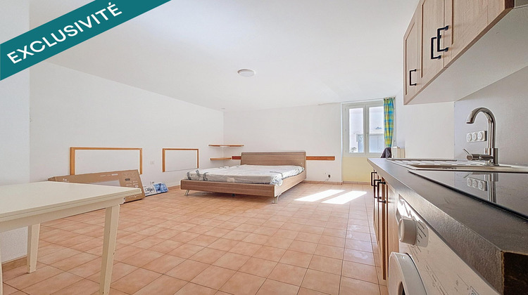 Ma-Cabane - Vente Appartement Lamalou-les-Bains, 25 m²