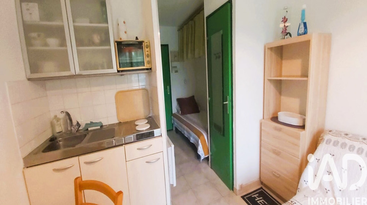 Ma-Cabane - Vente Appartement Lamalou-les-Bains, 16 m²