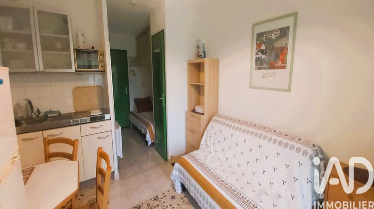 Ma-Cabane - Vente Appartement Lamalou-les-Bains, 16 m²