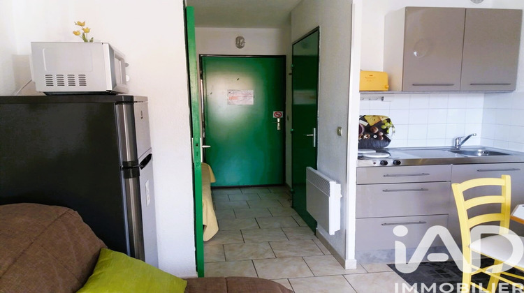 Ma-Cabane - Vente Appartement Lamalou-les-Bains, 16 m²