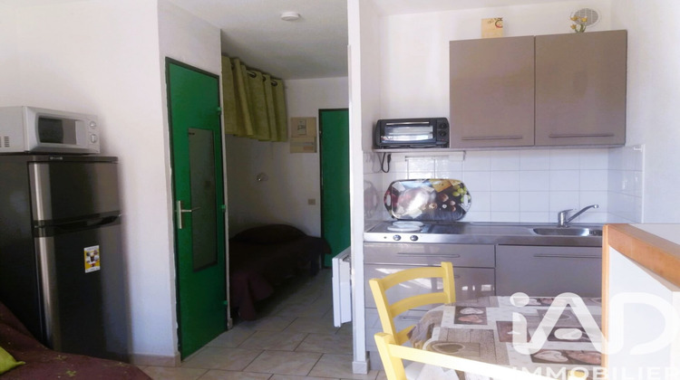 Ma-Cabane - Vente Appartement Lamalou-les-Bains, 16 m²