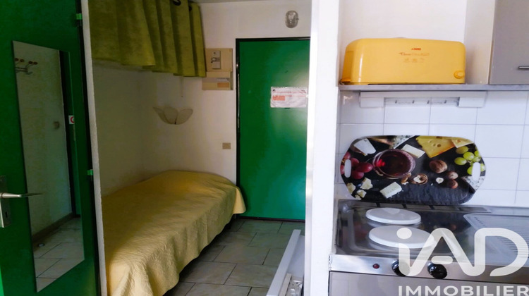 Ma-Cabane - Vente Appartement Lamalou-les-Bains, 16 m²