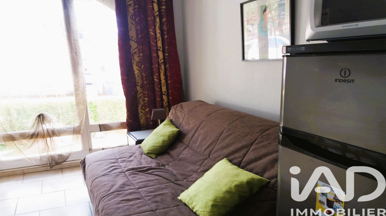 Ma-Cabane - Vente Appartement Lamalou-les-Bains, 16 m²