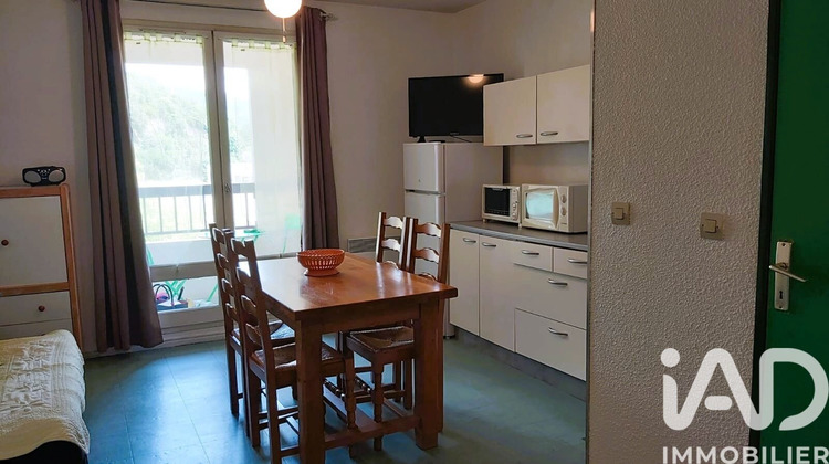Ma-Cabane - Vente Appartement Lamalou-les-Bains, 22 m²