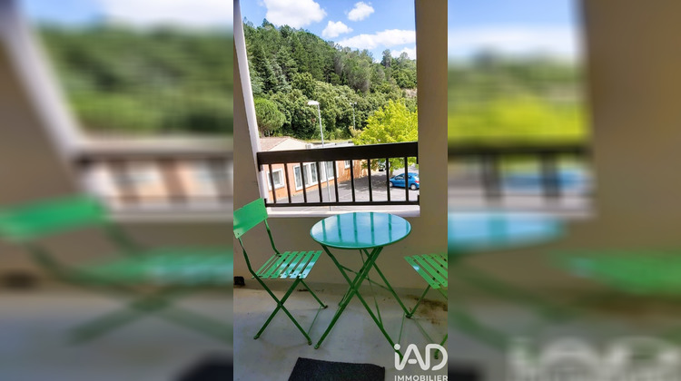 Ma-Cabane - Vente Appartement Lamalou-les-Bains, 22 m²