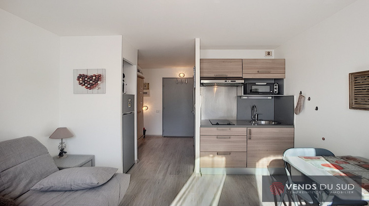 Ma-Cabane - Vente Appartement LAMALOU LES BAINS, 16 m²